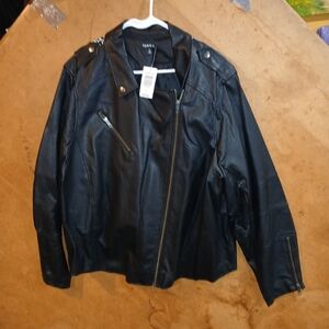 Moto Jacket